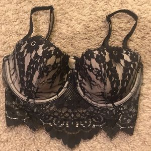 32 DD lined dream angels Victoria’s Secret bra